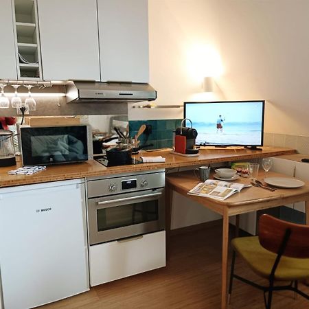 Appartement, Place Morny. Deauville Exteriör bild