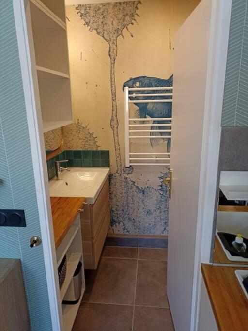 Appartement, Place Morny. Deauville Exteriör bild