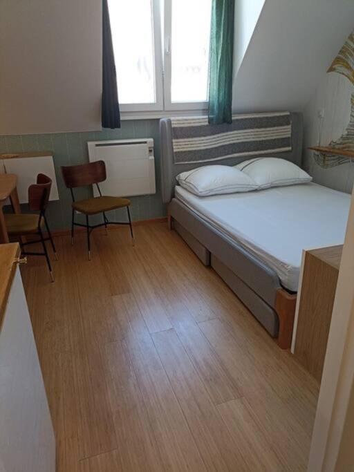 Appartement, Place Morny. Deauville Exteriör bild